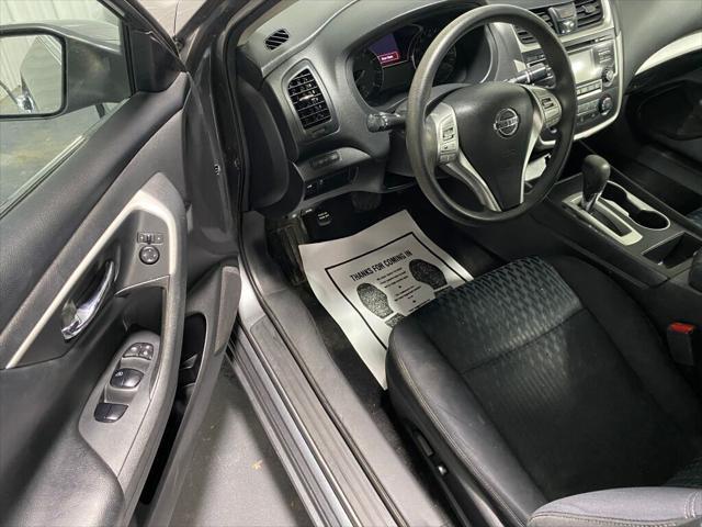 used 2018 Nissan Altima car, priced at $10,773