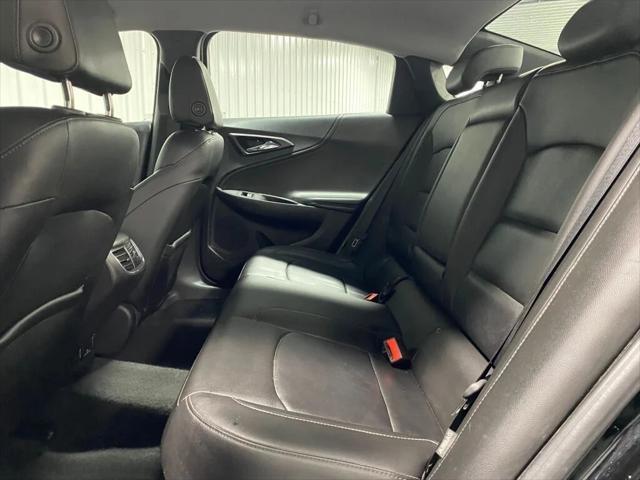 used 2016 Chevrolet Malibu car