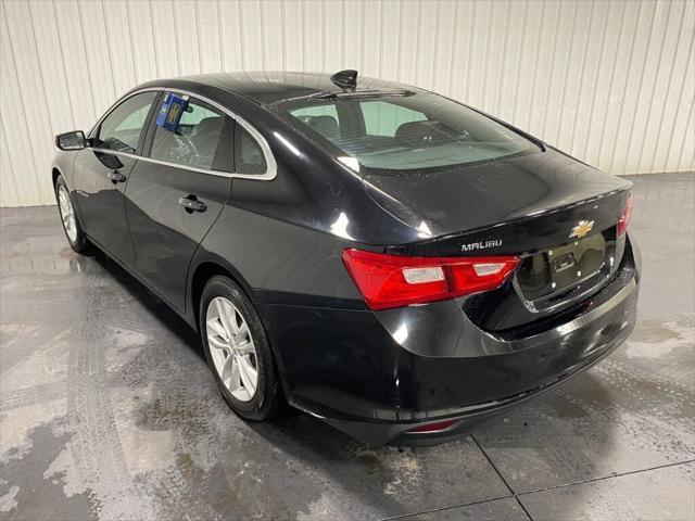 used 2016 Chevrolet Malibu car