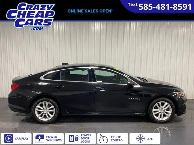 used 2016 Chevrolet Malibu car