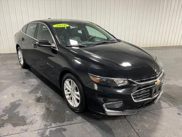 used 2016 Chevrolet Malibu car