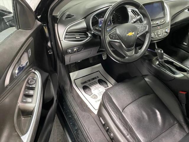 used 2016 Chevrolet Malibu car