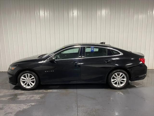 used 2016 Chevrolet Malibu car