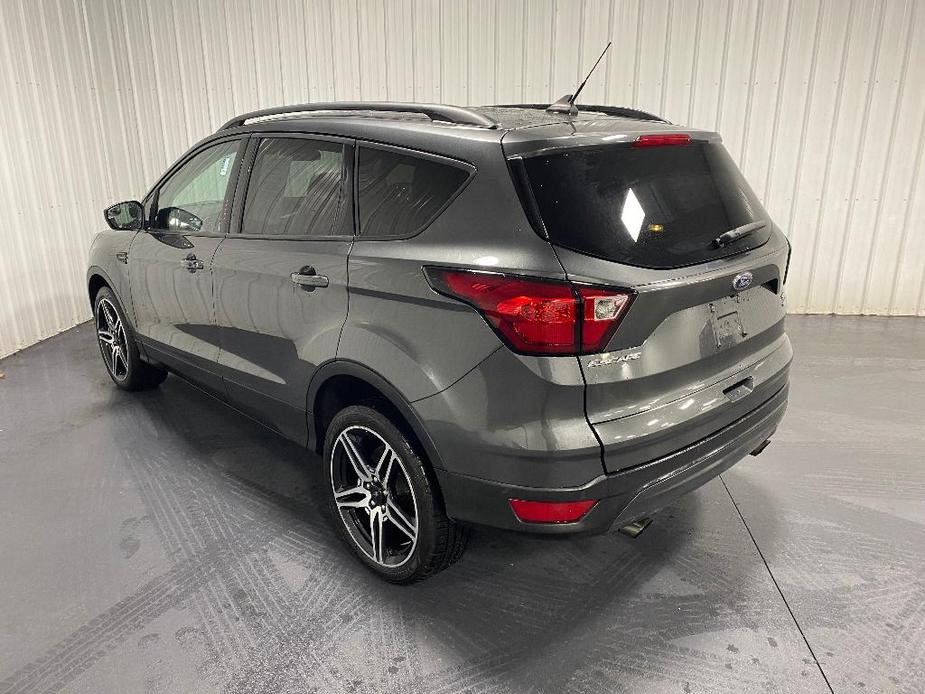 used 2019 Ford Escape car, priced at $15,557