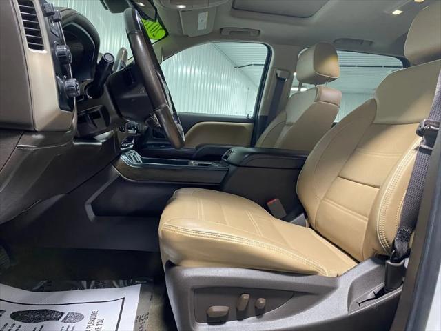 used 2018 GMC Sierra 1500 car, priced at $31,559