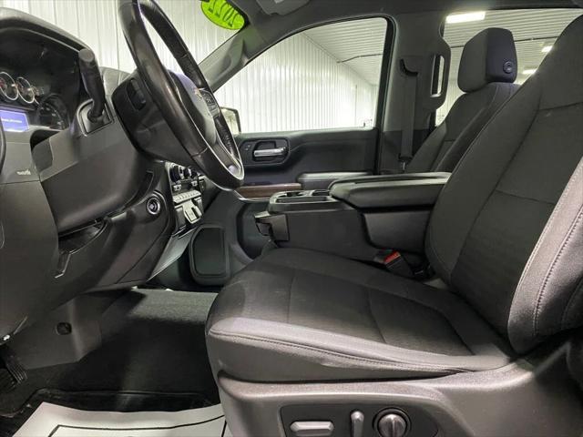 used 2022 Chevrolet Silverado 1500 car, priced at $29,986