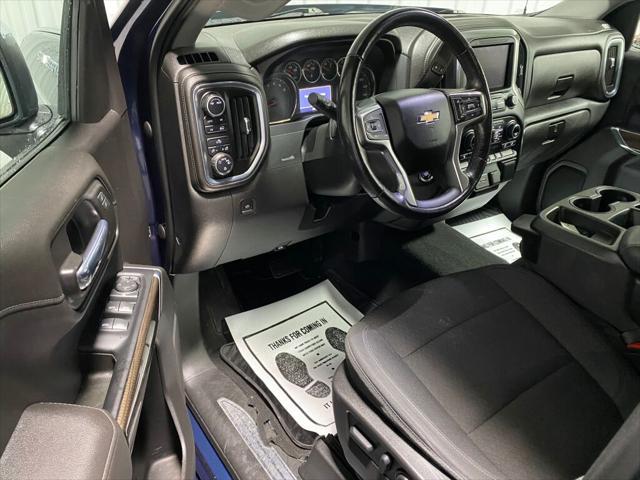 used 2022 Chevrolet Silverado 1500 car, priced at $29,986