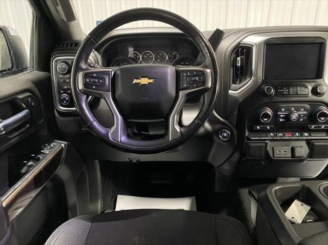 used 2022 Chevrolet Silverado 1500 car, priced at $29,986