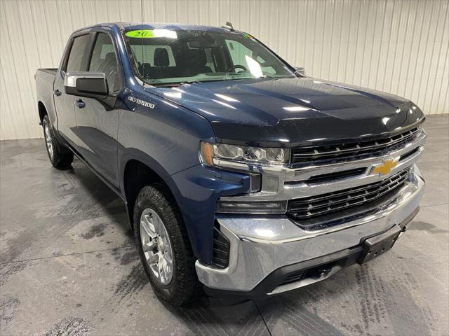 used 2022 Chevrolet Silverado 1500 car, priced at $29,986