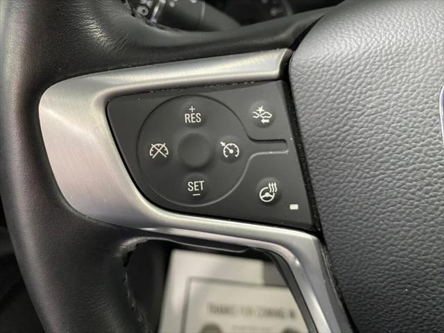 used 2022 GMC Acadia car, priced at $27,676
