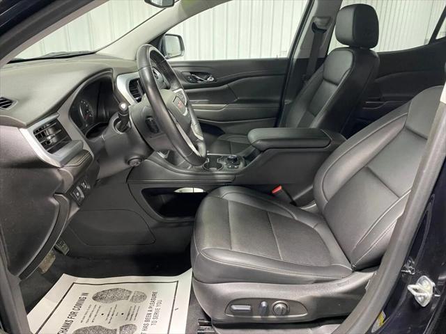 used 2022 GMC Acadia car, priced at $27,676
