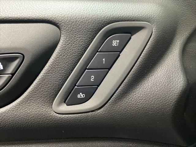 used 2022 GMC Acadia car, priced at $27,676