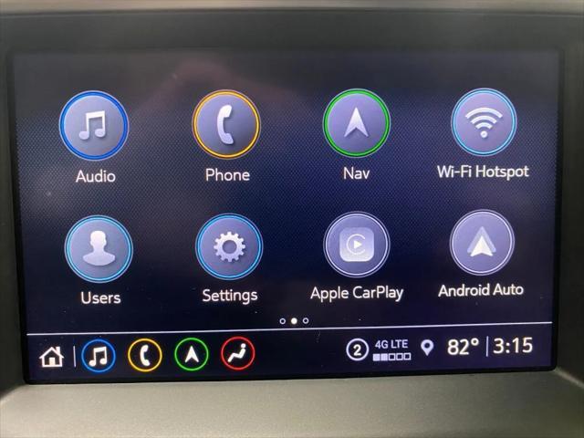 used 2022 GMC Acadia car, priced at $27,676