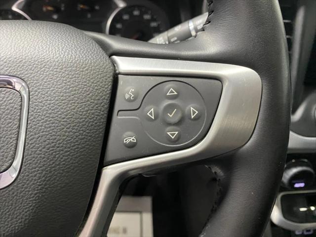 used 2022 GMC Acadia car, priced at $27,676