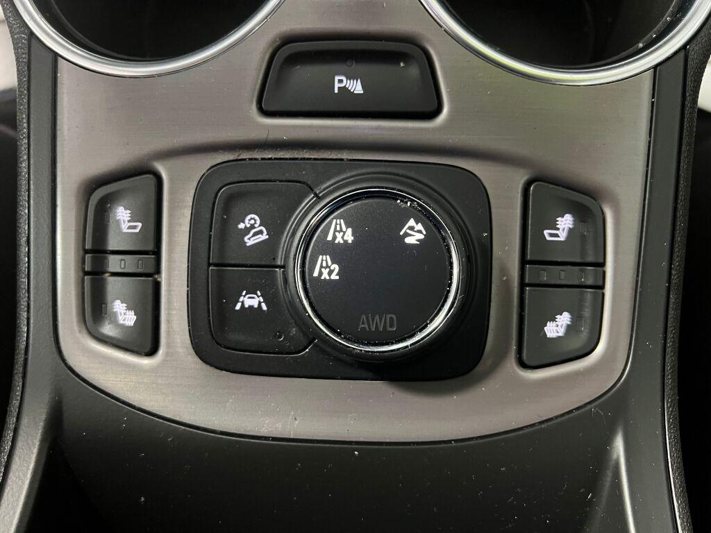 used 2023 GMC Terrain car, priced at $22,975