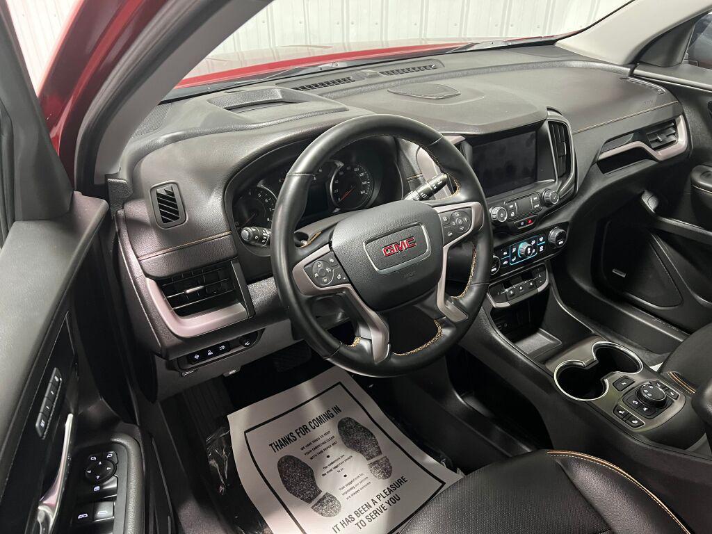 used 2023 GMC Terrain car, priced at $22,975