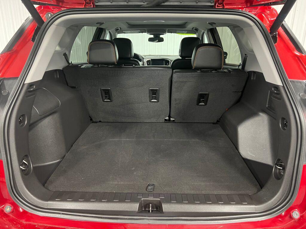 used 2023 GMC Terrain car, priced at $22,975