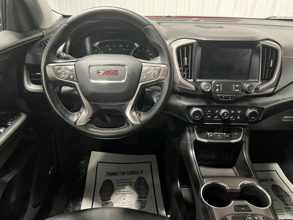 used 2023 GMC Terrain car, priced at $22,975