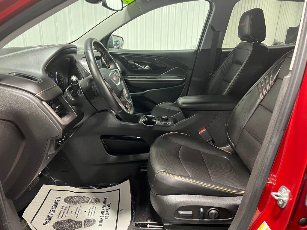 used 2023 GMC Terrain car, priced at $22,975
