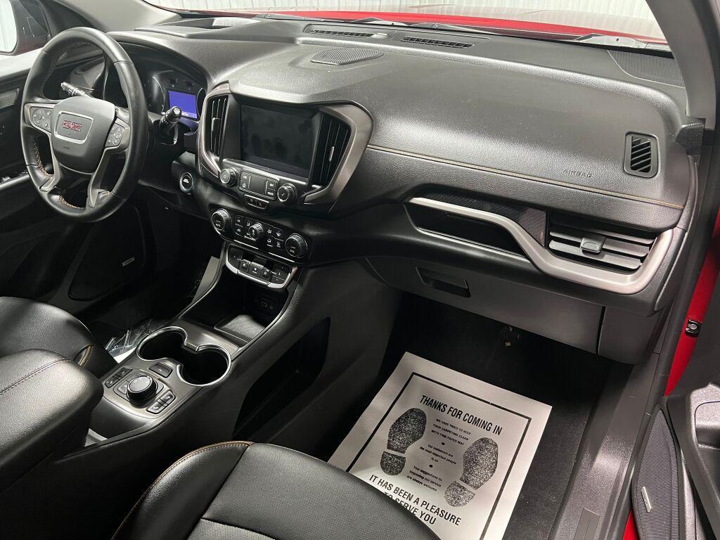 used 2023 GMC Terrain car, priced at $22,975
