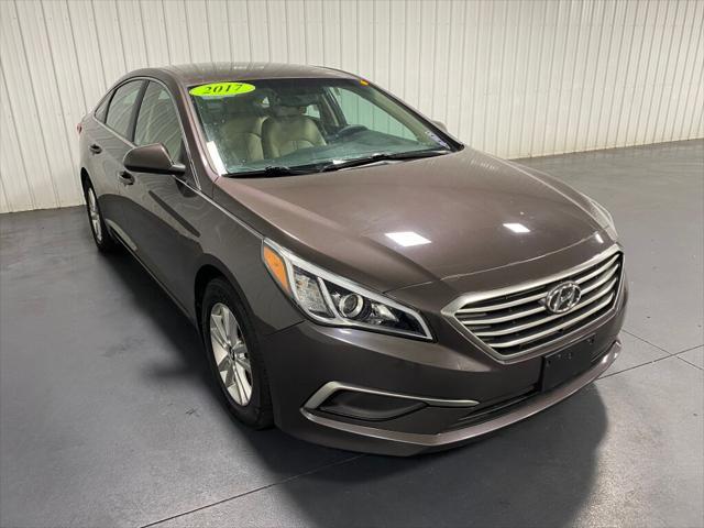 used 2017 Hyundai Sonata car