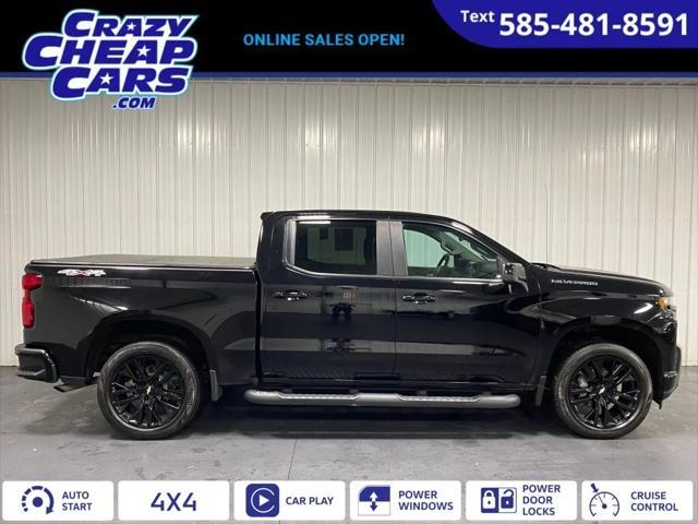 used 2020 Chevrolet Silverado 1500 car