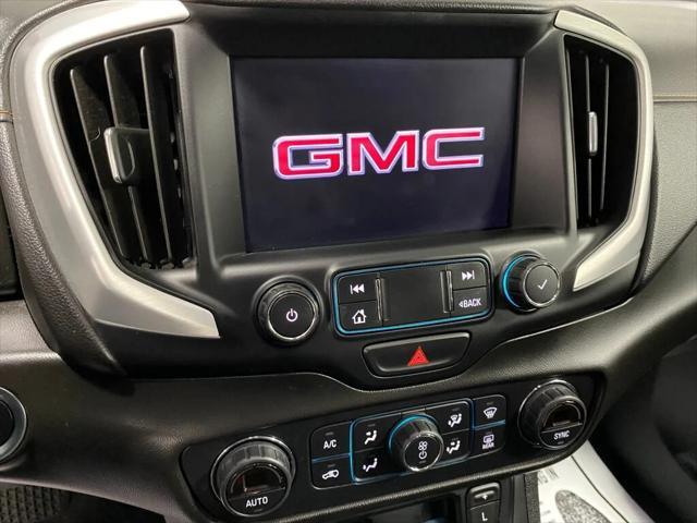 used 2020 GMC Terrain car