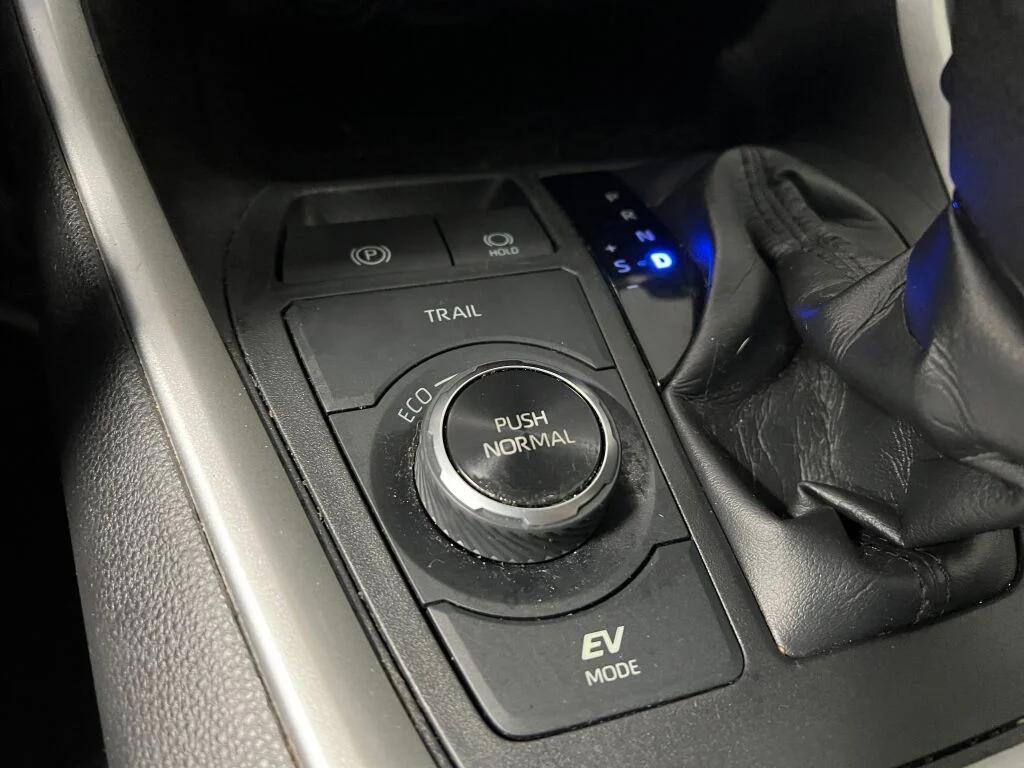 used 2020 Toyota RAV4 Hybrid car, priced at $19,982