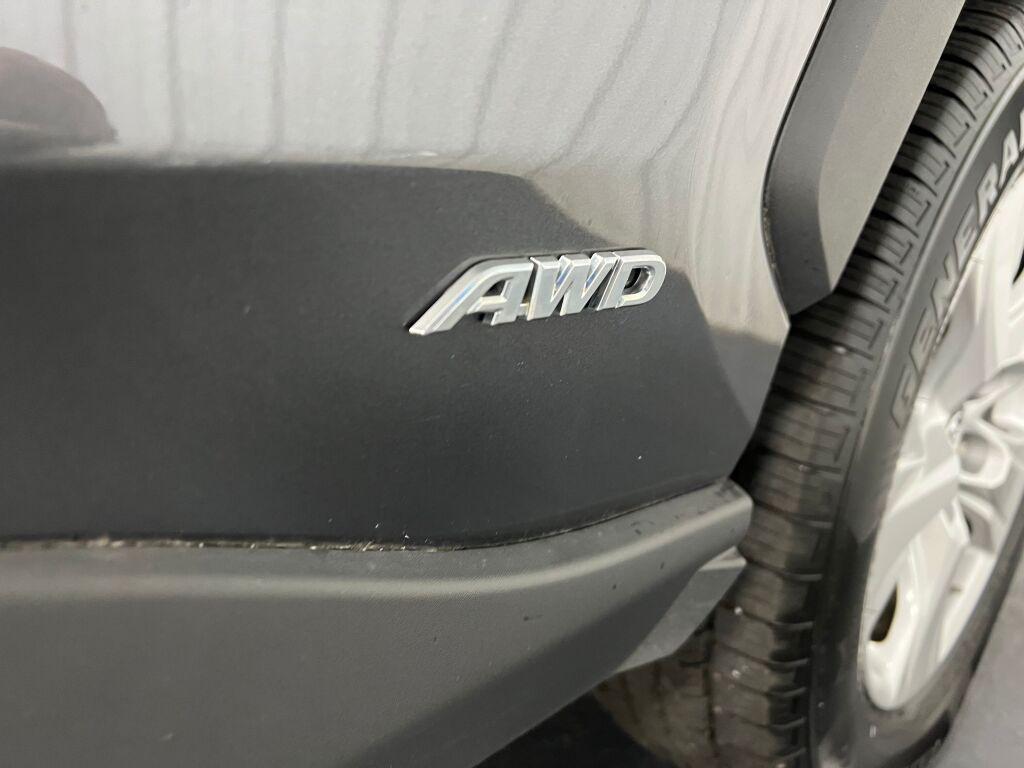 used 2020 Toyota RAV4 Hybrid car, priced at $19,982