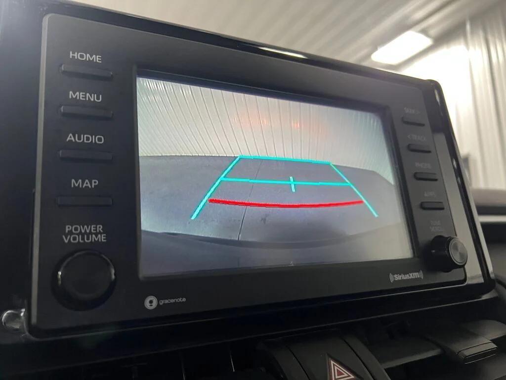 used 2020 Toyota RAV4 Hybrid car, priced at $19,982