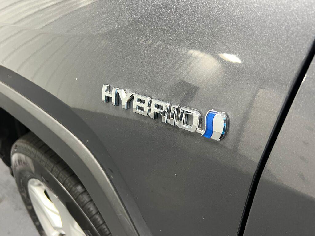 used 2020 Toyota RAV4 Hybrid car, priced at $19,982