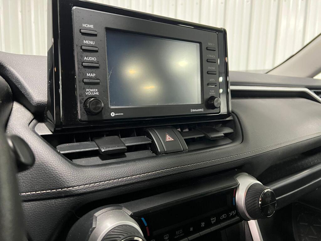 used 2020 Toyota RAV4 Hybrid car, priced at $19,982