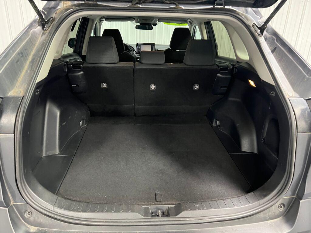 used 2020 Toyota RAV4 Hybrid car, priced at $19,982