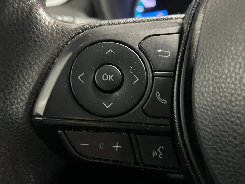 used 2020 Toyota RAV4 Hybrid car, priced at $19,982