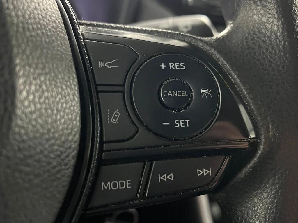 used 2020 Toyota RAV4 Hybrid car, priced at $19,982