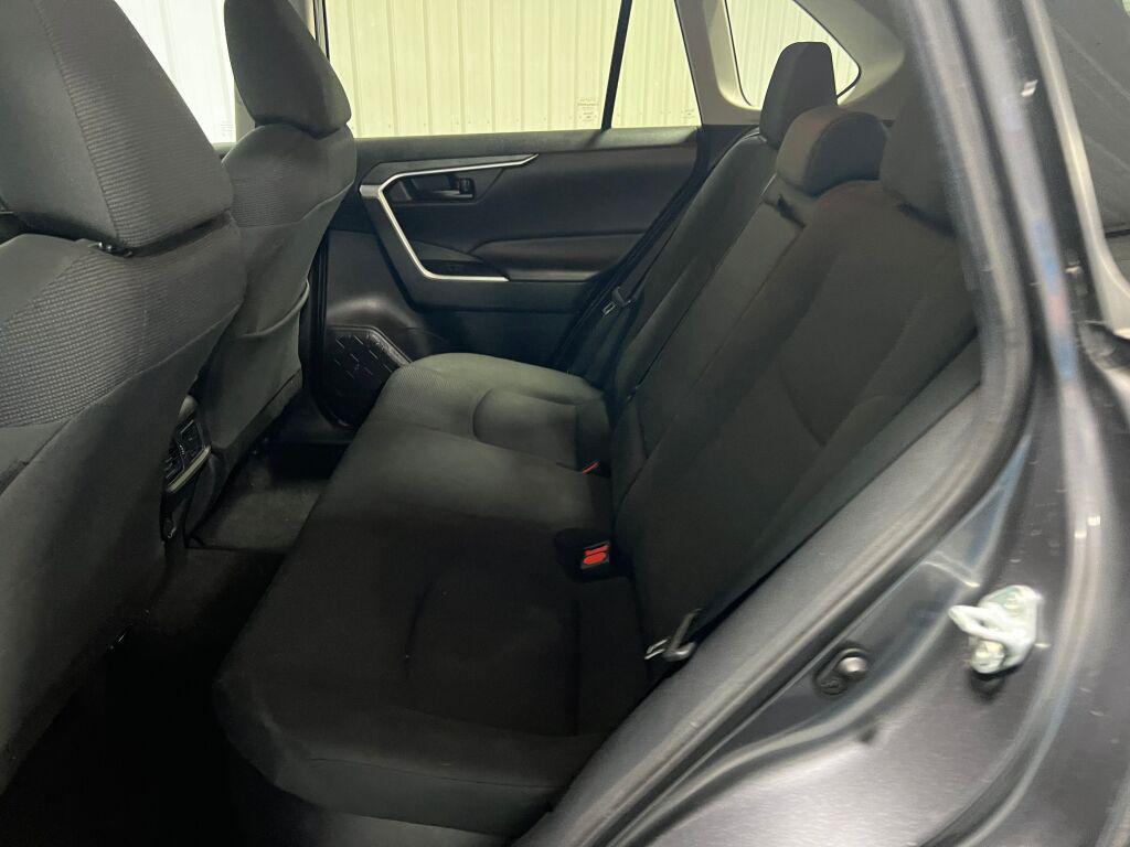 used 2020 Toyota RAV4 Hybrid car, priced at $19,982