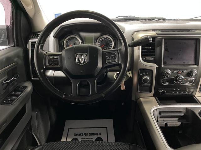 used 2018 Ram 2500 car, priced at $36,984