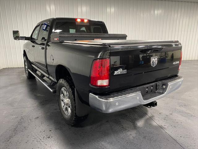 used 2018 Ram 2500 car, priced at $36,984