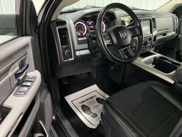 used 2018 Ram 2500 car, priced at $36,984