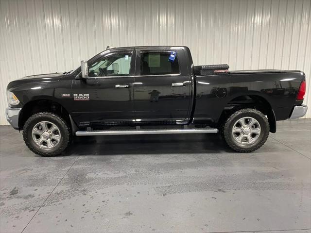 used 2018 Ram 2500 car, priced at $36,984