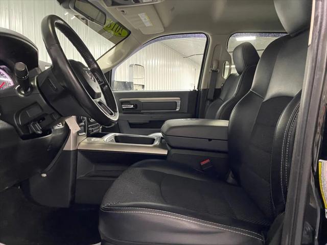 used 2018 Ram 2500 car, priced at $36,984