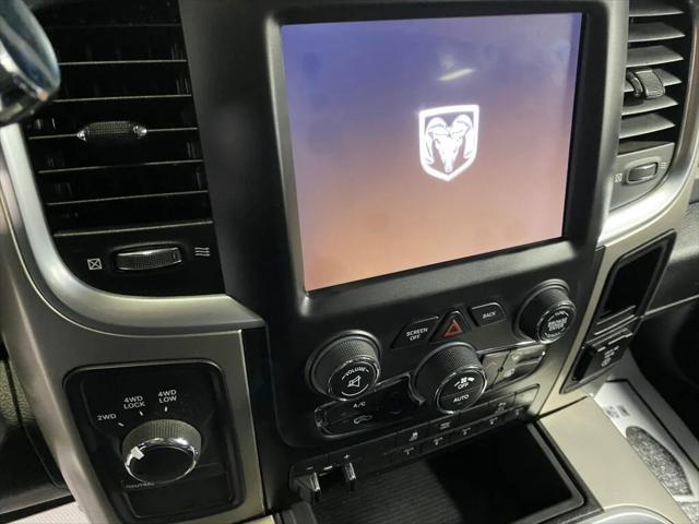 used 2018 Ram 2500 car, priced at $36,984