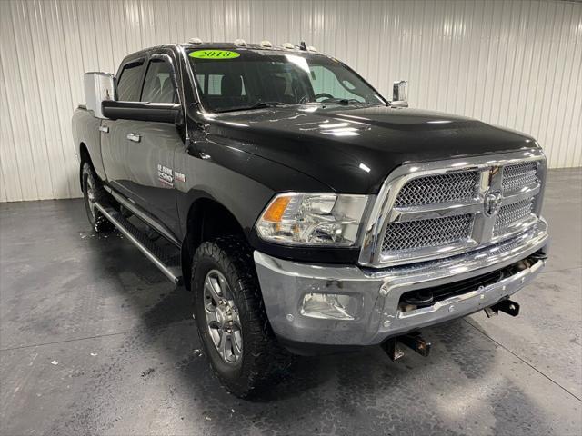 used 2018 Ram 2500 car, priced at $36,984