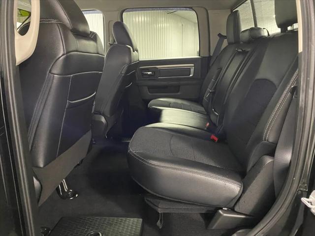 used 2018 Ram 2500 car, priced at $36,984