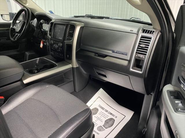 used 2018 Ram 2500 car, priced at $36,984