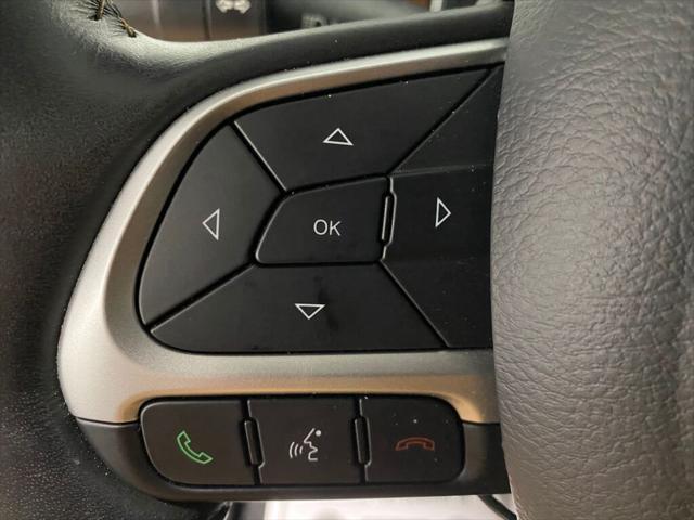 used 2019 Jeep Compass car, priced at $16,988