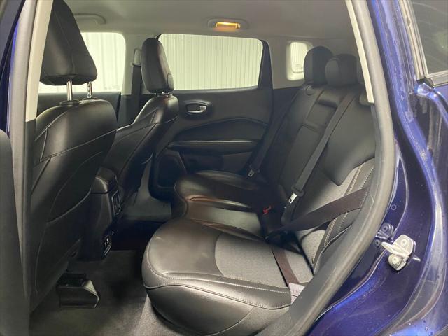 used 2019 Jeep Compass car, priced at $16,988