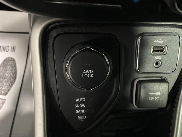 used 2019 Jeep Compass car, priced at $16,988