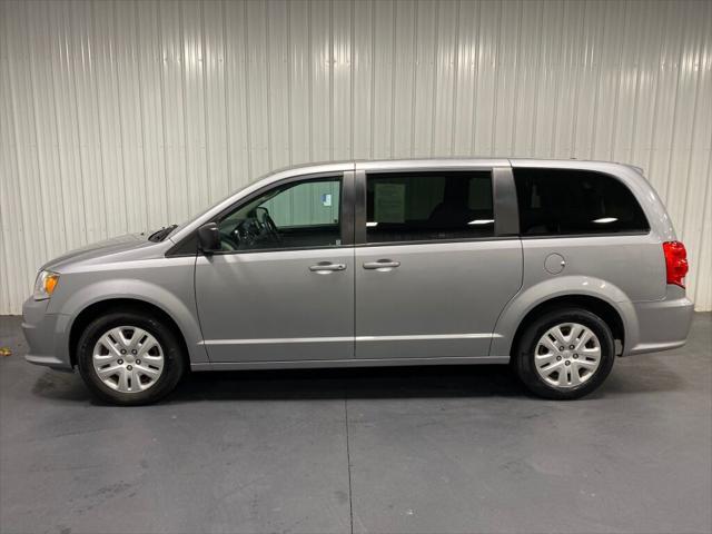 used 2018 Dodge Grand Caravan car