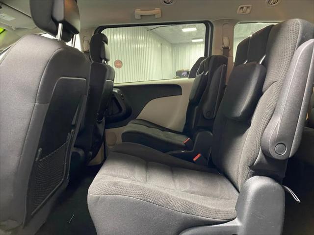 used 2018 Dodge Grand Caravan car